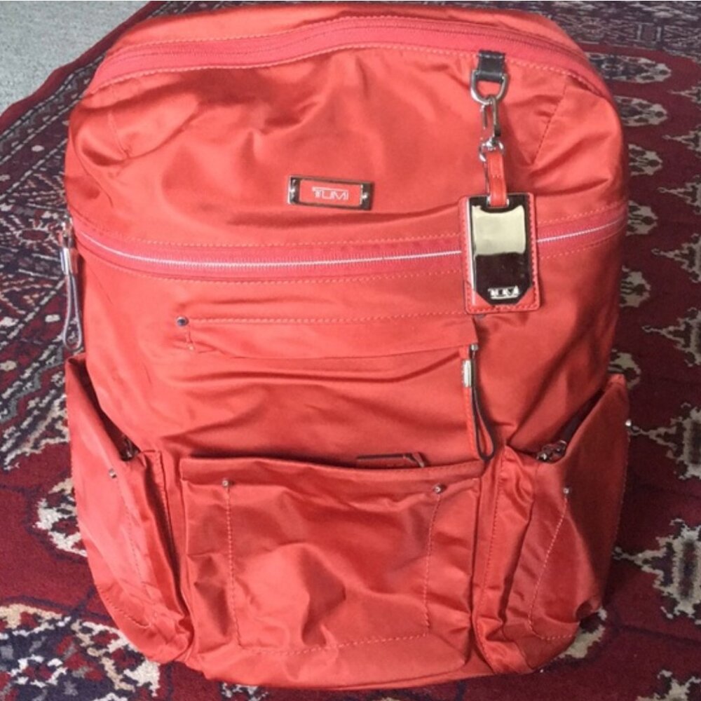 Tumi Backpack